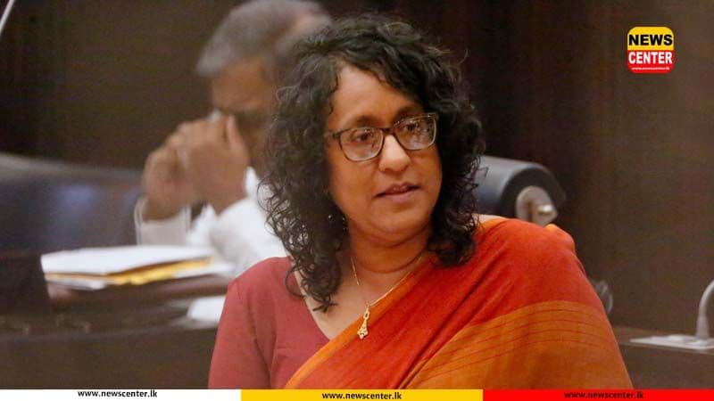 PM Harini returns after concluding visit to India