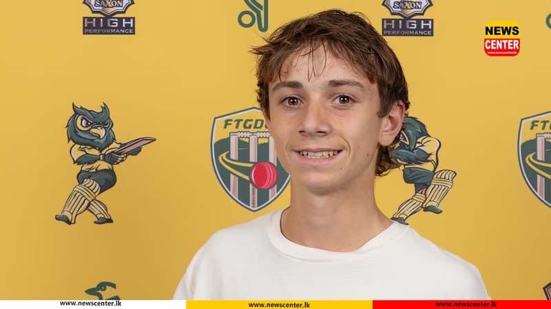 Heartbreaking! 17 year-old cricketer dies after being struck in neck and head area by ball