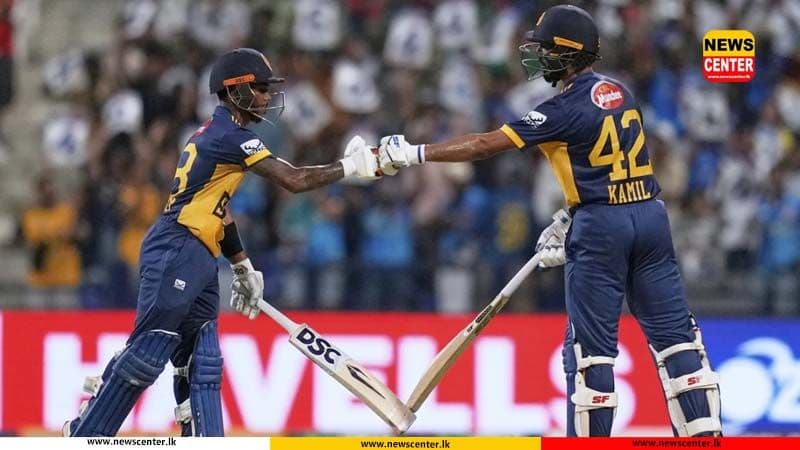 All-Round Sri Lanka Outclass Bangladesh in Abu Dhabi