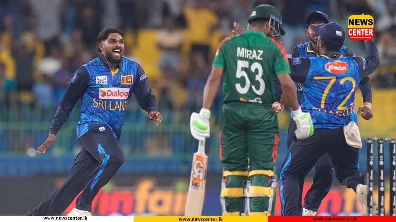 Sri Lanka Wins Toss, Elects to Bowl First Against Bangladesh in Asia Cup Clash