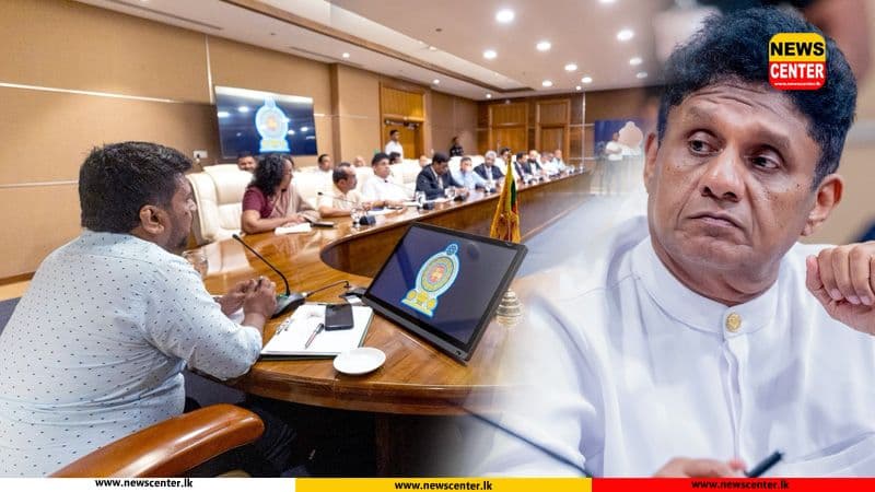 President Meets Party Leaders; Calls for Unified Action on Disaster Relief