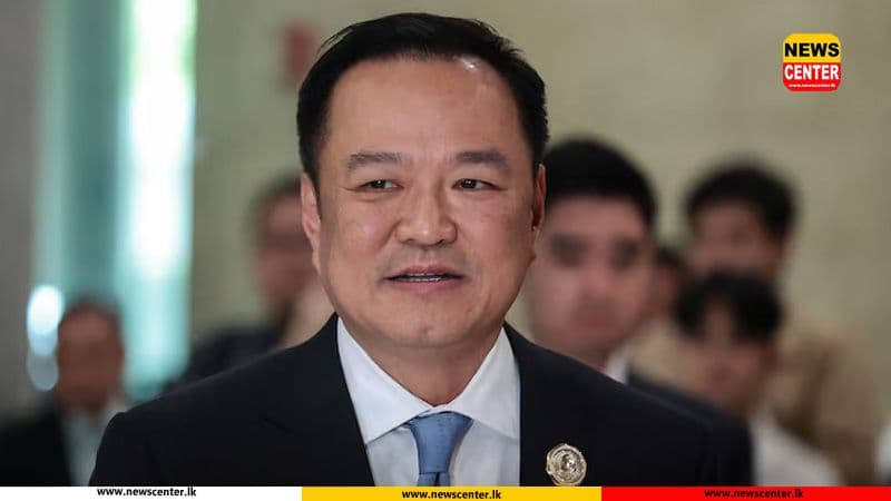 Thailand's cannabis crusader rolls into the PM, Anutin Charnvirakul Becomes Thai New PM