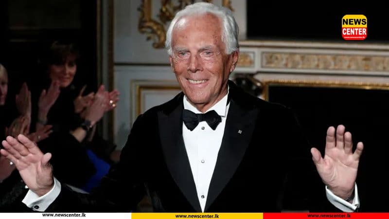 Legendary Fashion Designer Giorgio Armani Dies at 91