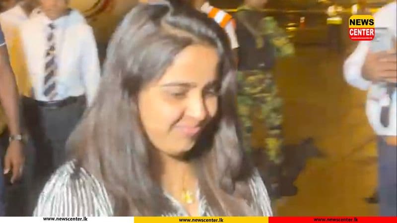 Ishara Sewwandi, Accused of Aiding Hulftsdorp Gunman, Brought Back to Colombo