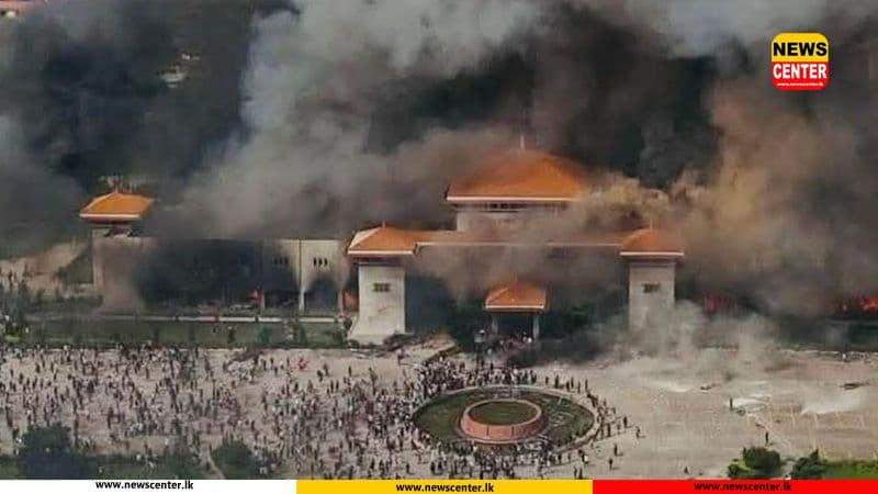 Nepal in Crisis: Parliament, Supreme Court Set Ablaze as Protests Escalate After PM's Resignation