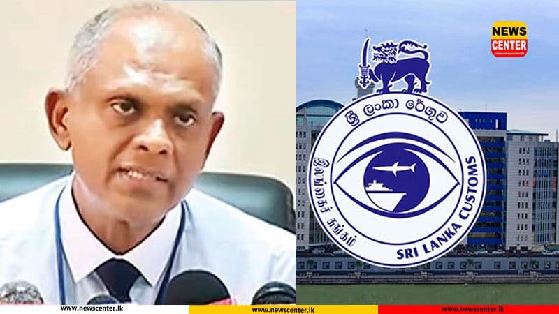 Seevali Arukgoda Appointed as Director-General of Customs