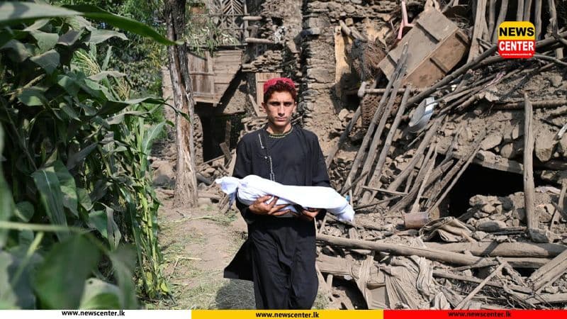 Helicopter teams lead Afghanistan rescue as earthquake kills more than 800-Video