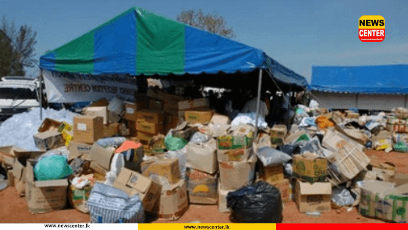 Diplomats Donate Rs. 3.6M to Cyclone Fund; Pakistan Delivers 13 MT of Humanitarian Aid to Sri Lanka