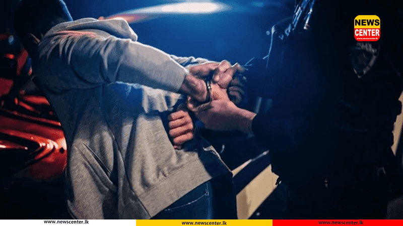 මුහුණ හඳුනා ගැනීමේ දත්ත පද්ධතියෙන් කොටු වූ අපරාධකරු