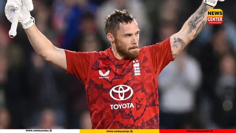 Record Obliterated: Salt's Savage 141* Powers England to Historic 304